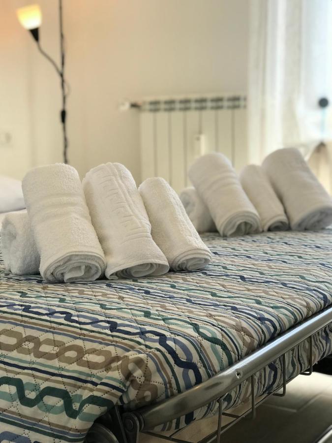 Casa Del Sole Apartment Savona Ngoại thất bức ảnh